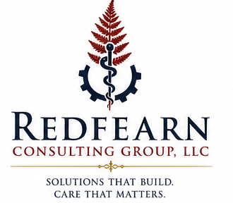 Redfearn Consulting Group logo